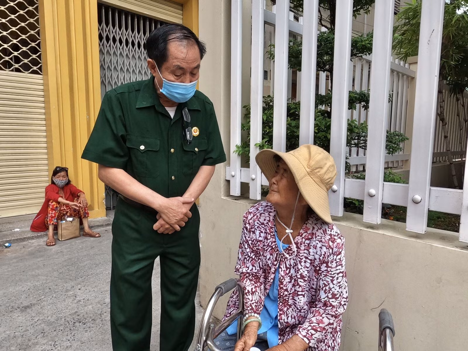 Chú thích ảnh