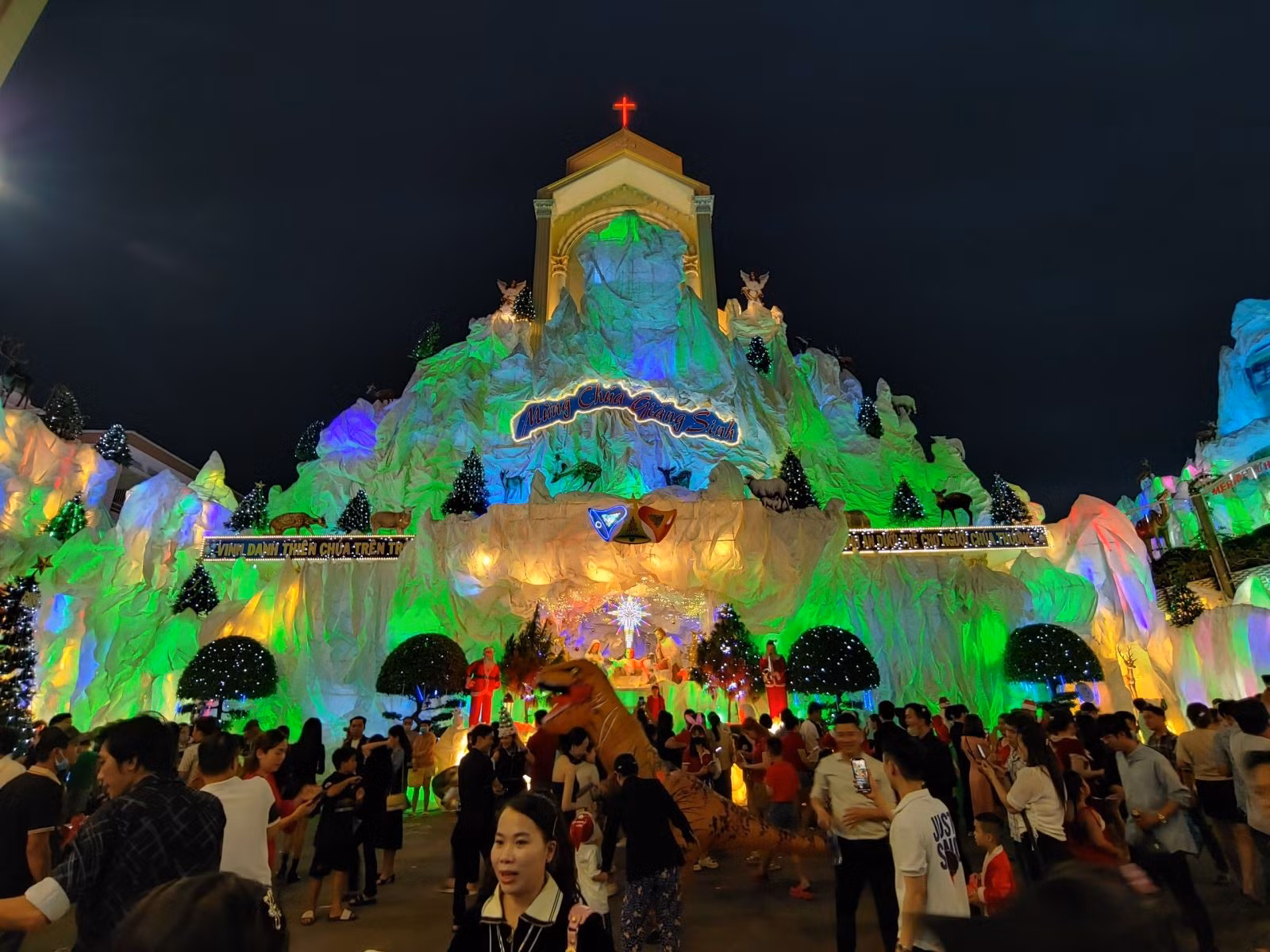 Chú thích ảnh