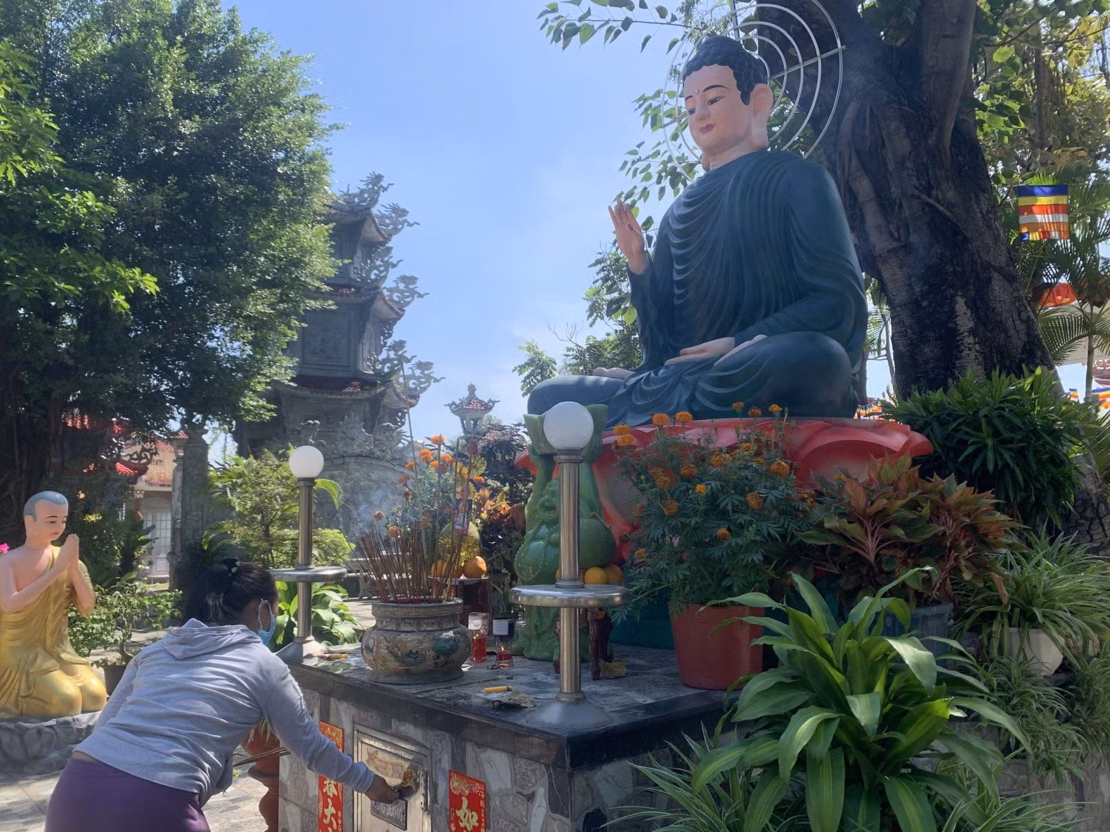 Chú thích ảnh