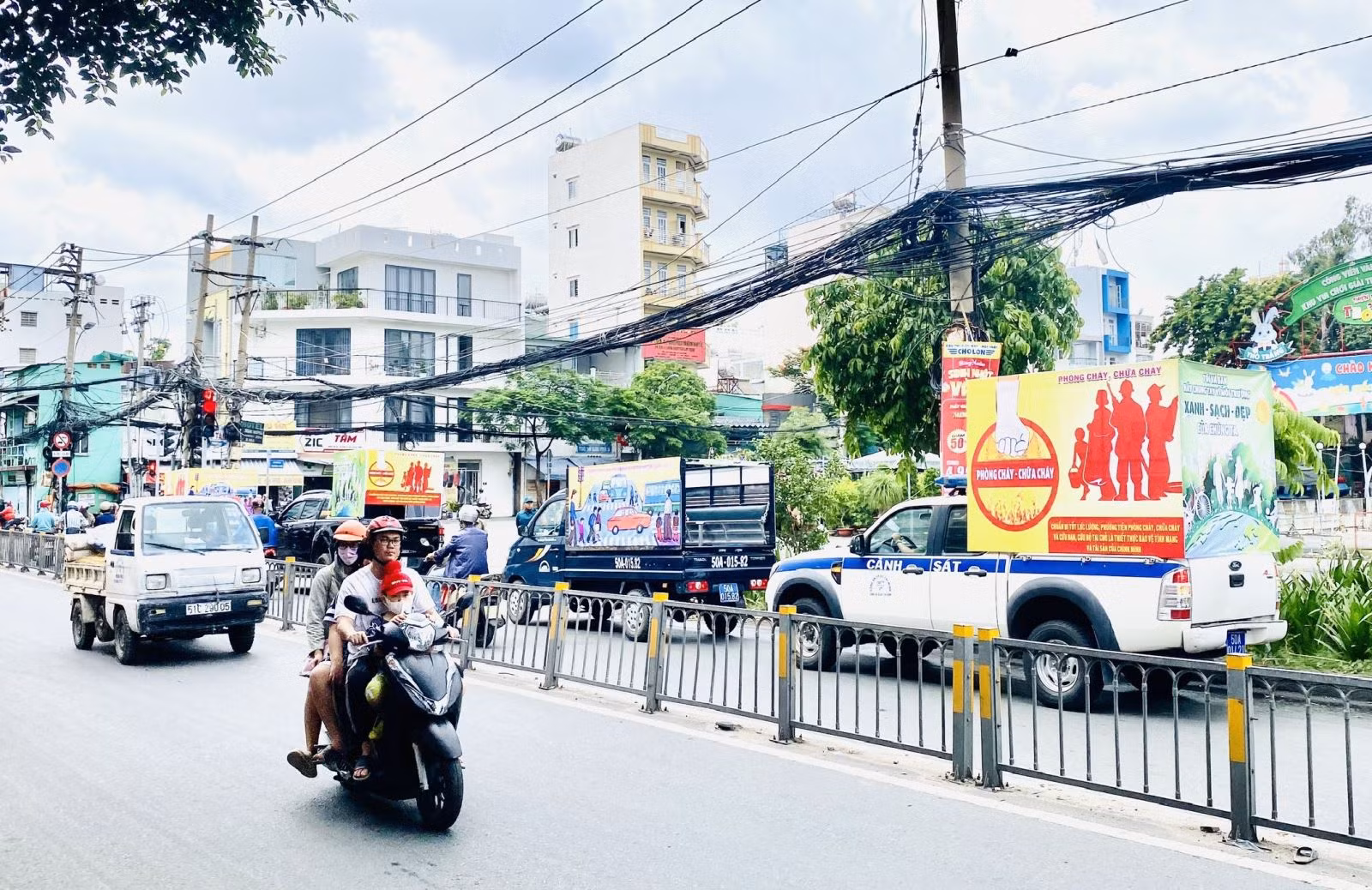 Chú thích ảnh