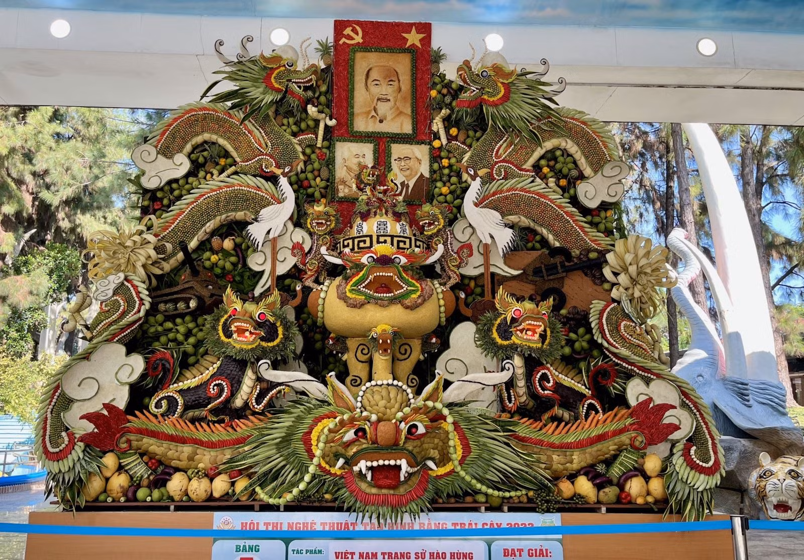Chú thích ảnh