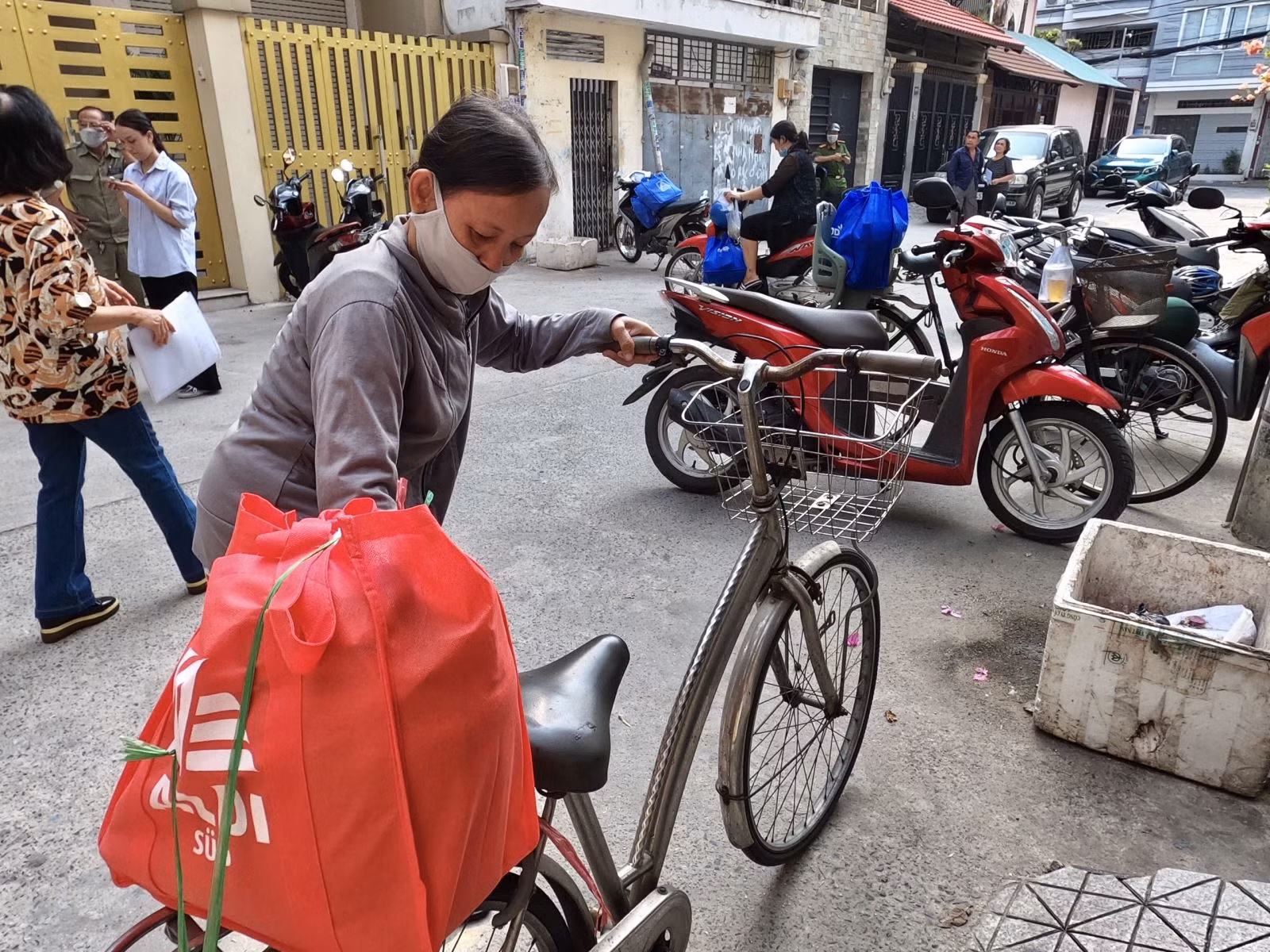 Chú thích ảnh