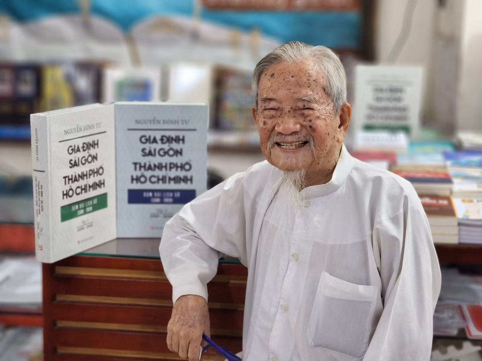 Chú thích ảnh