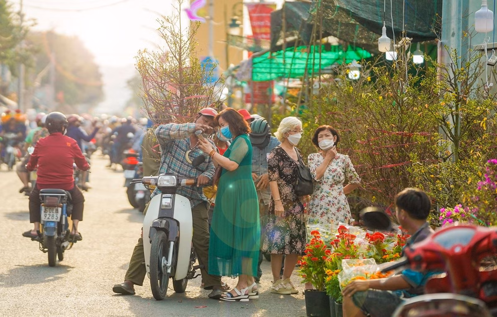 Chú thích ảnh