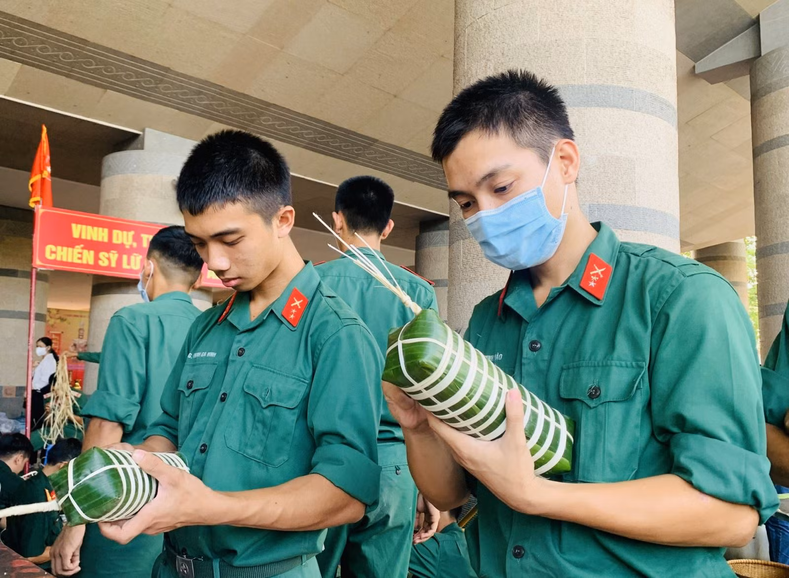 Chú thích ảnh