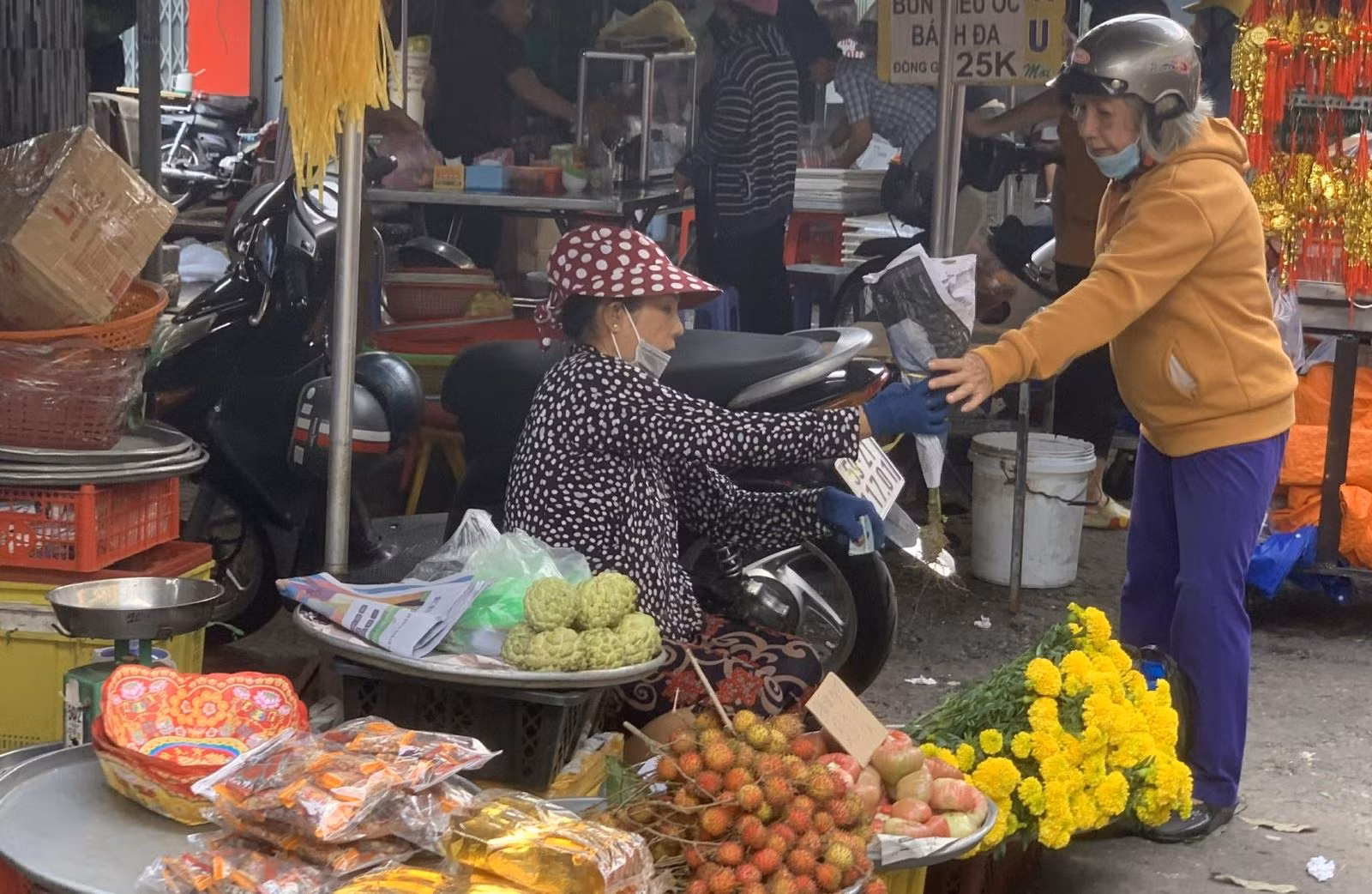 Chú thích ảnh