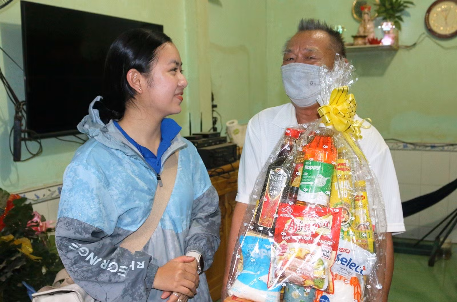 Chú thích ảnh