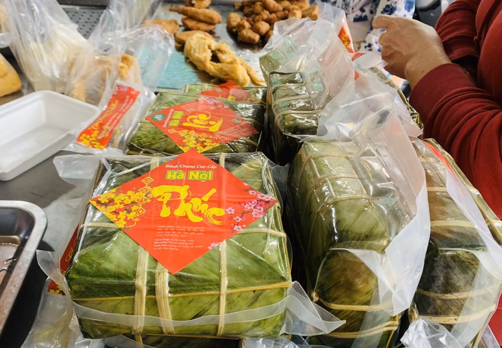 Chú thích ảnh