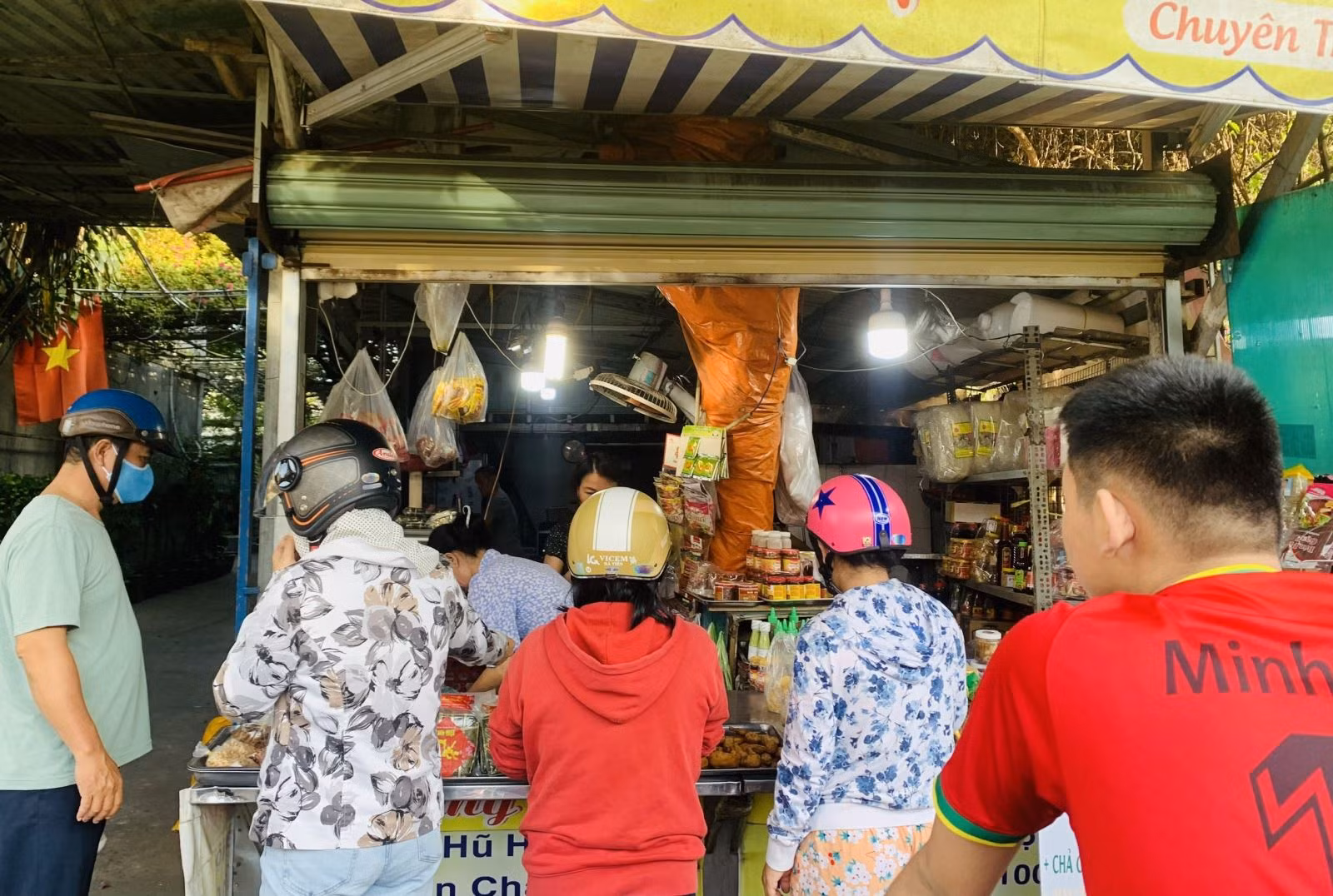 Chú thích ảnh