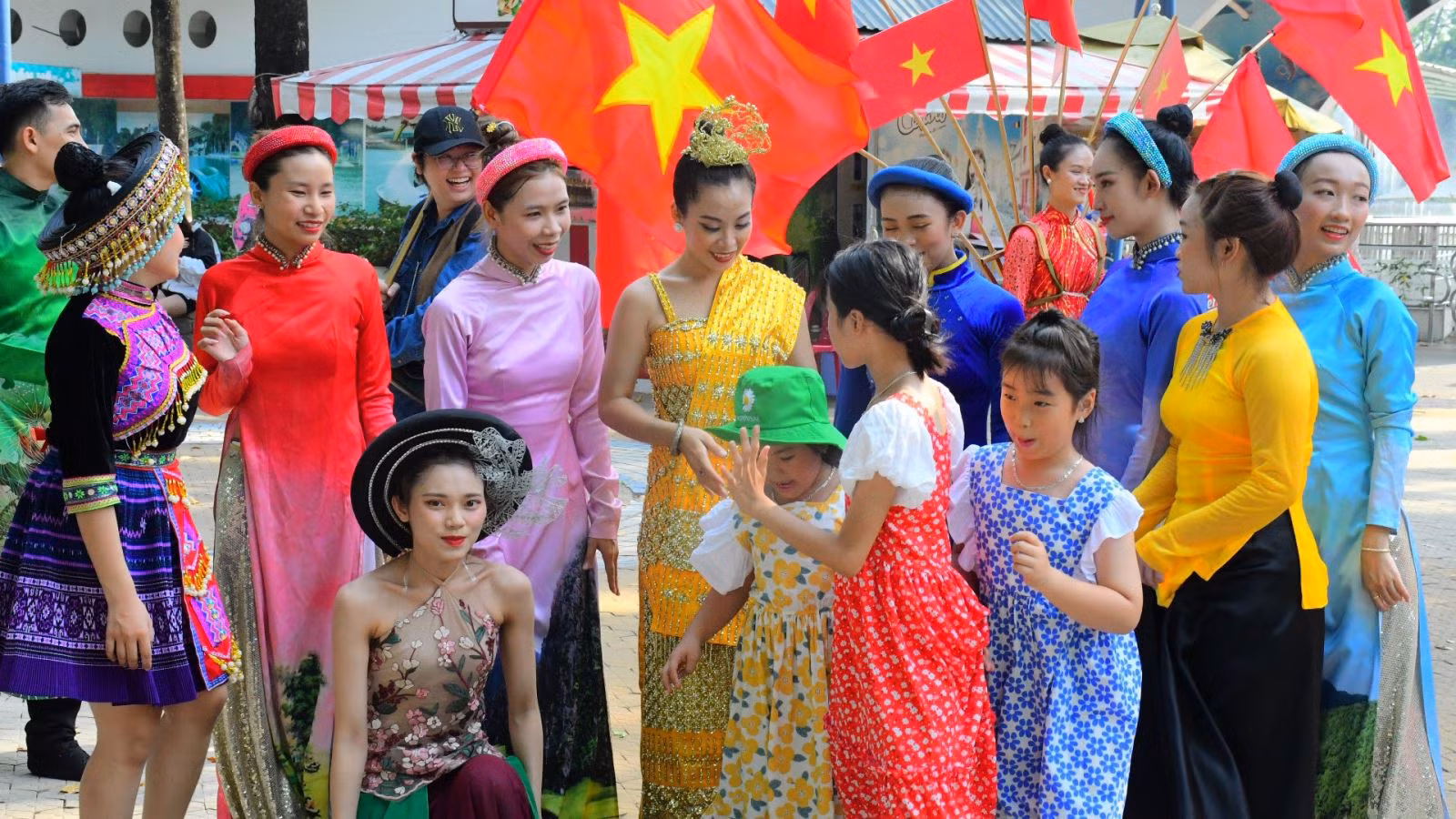 Chú thích ảnh