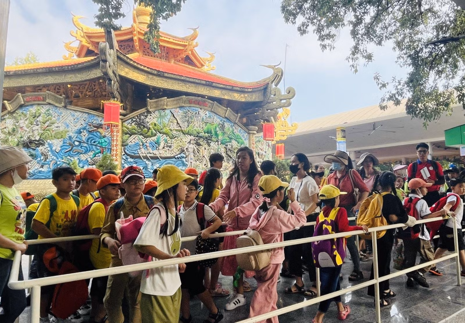 Chú thích ảnh
