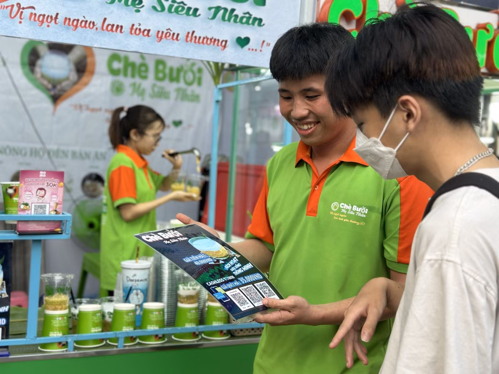 Chú thích ảnh