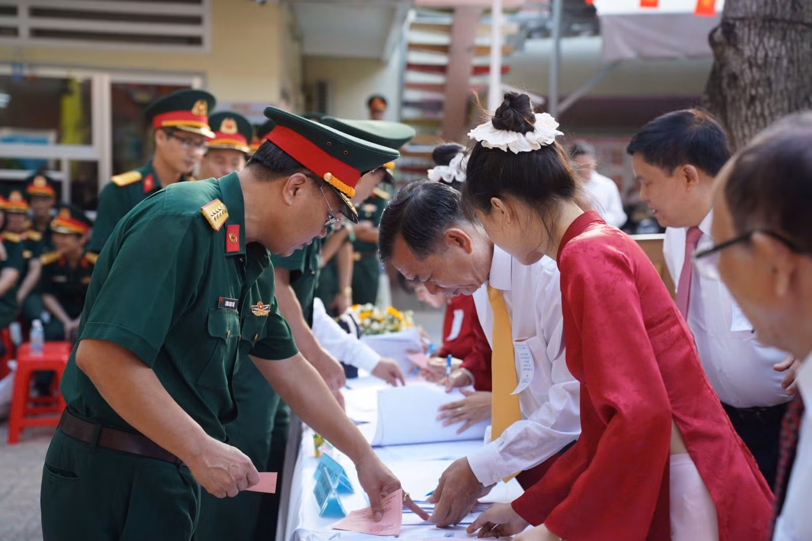 Chú thích ảnh