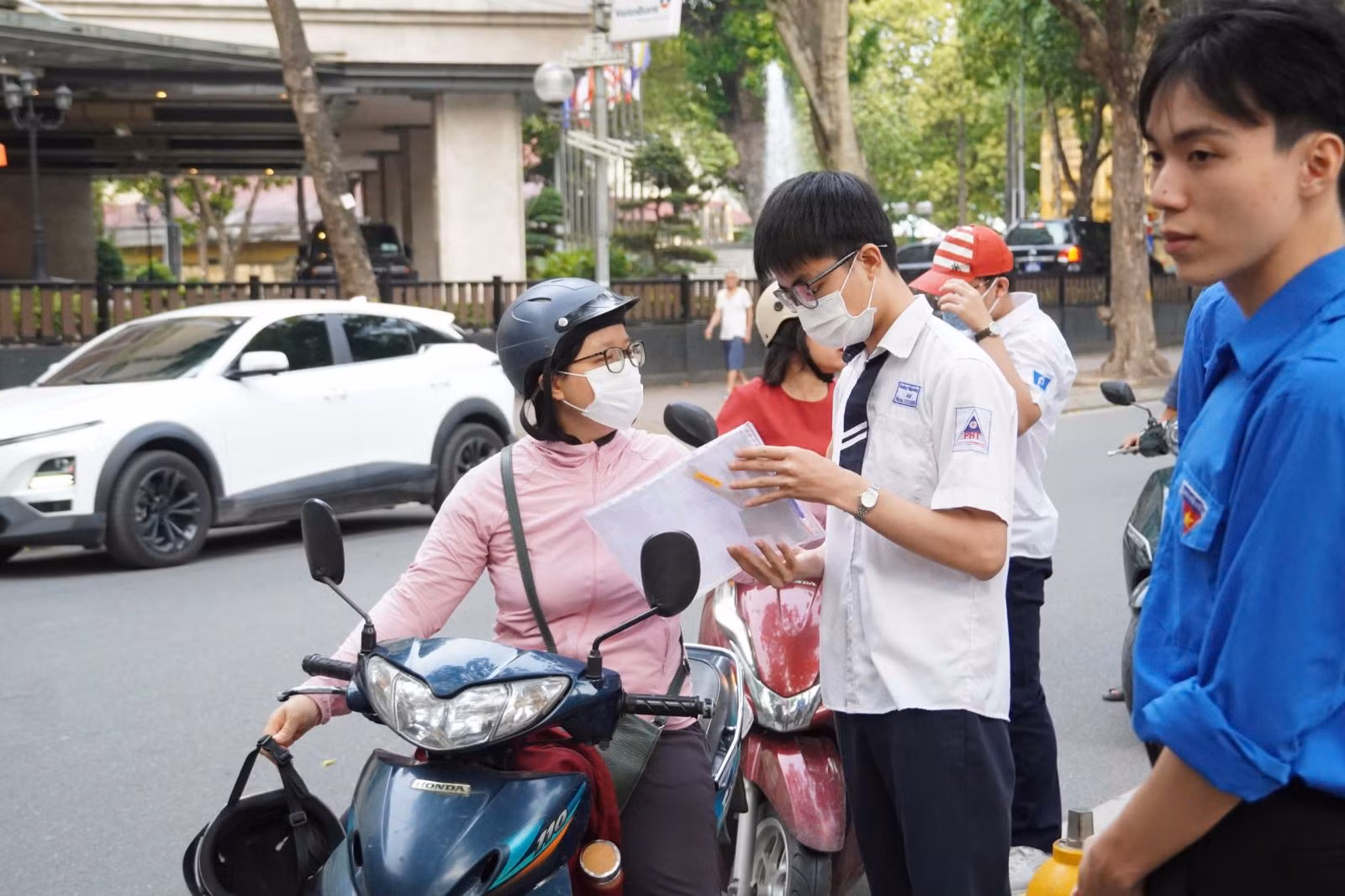Chú thích ảnh