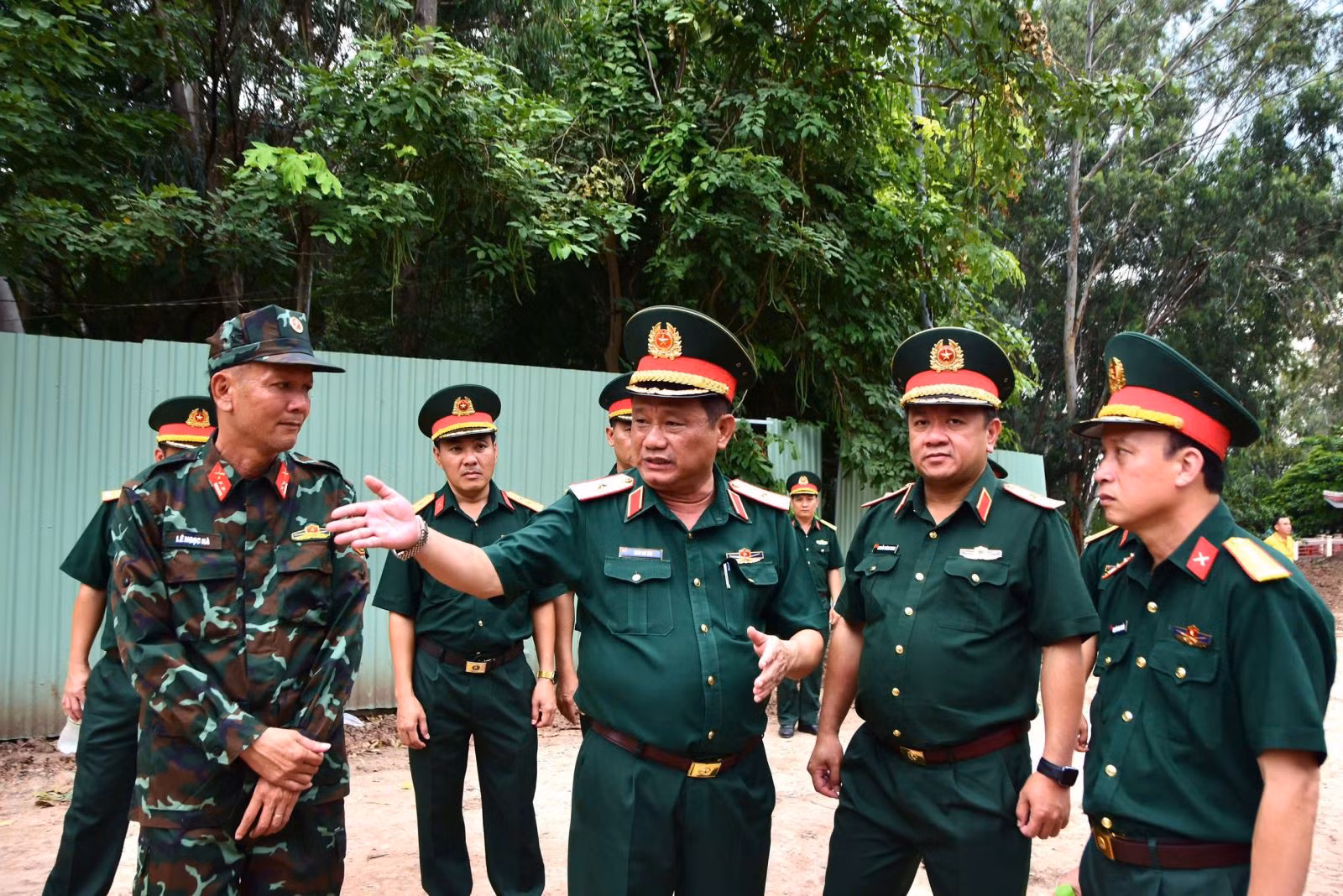 Chú thích ảnh