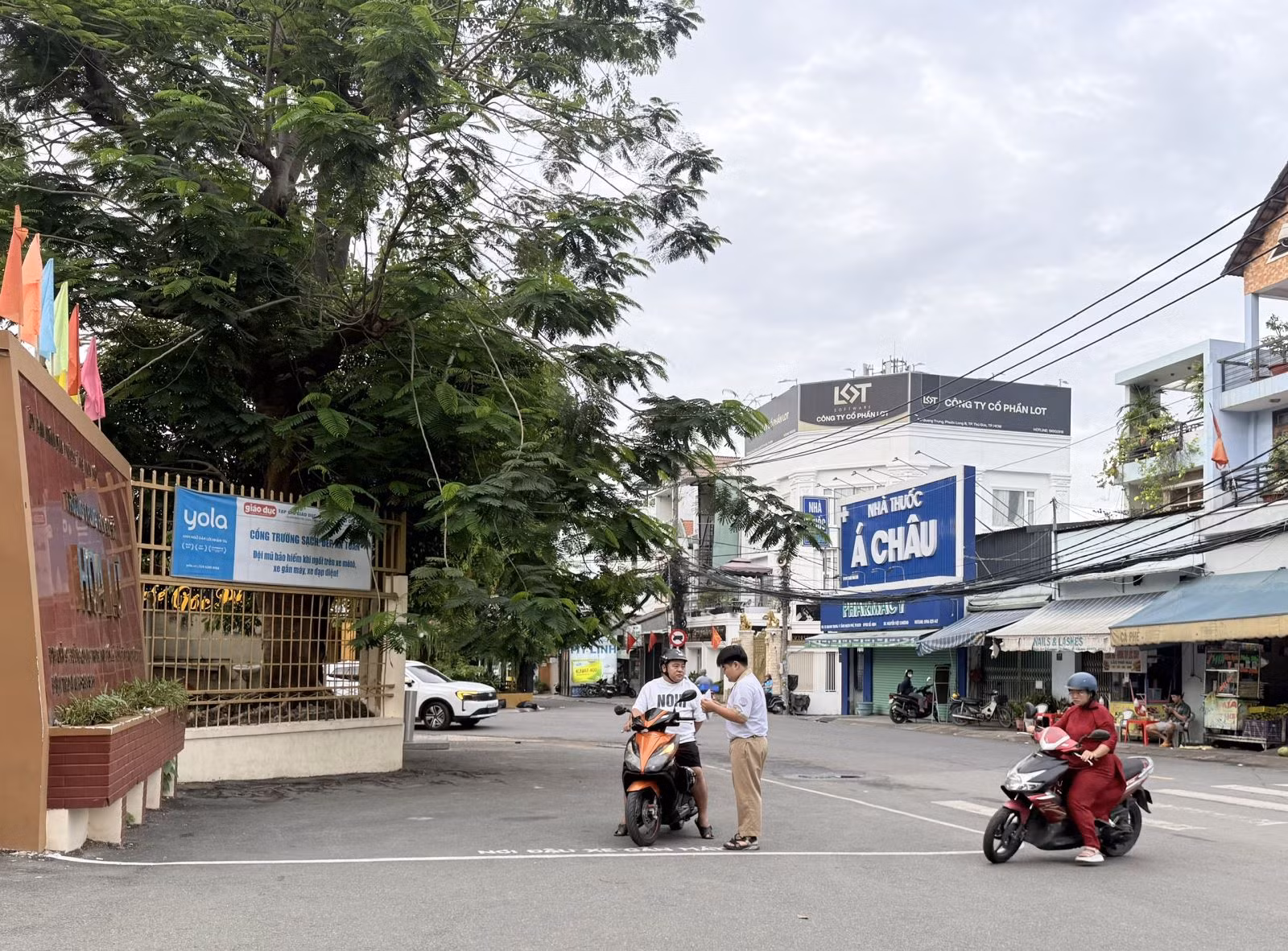 Chú thích ảnh