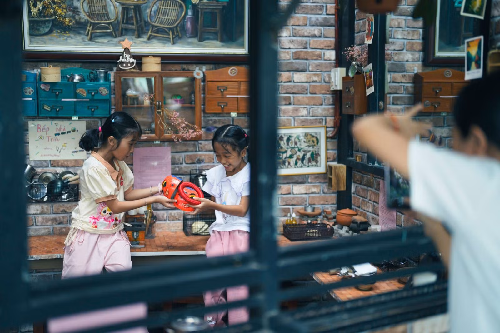 Chú thích ảnh