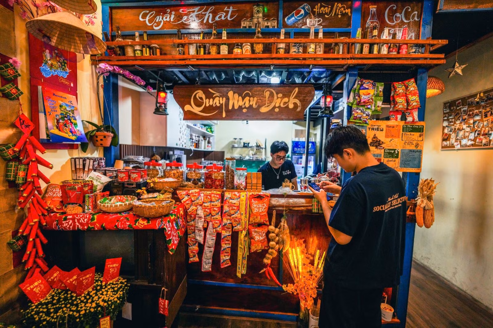 Chú thích ảnh