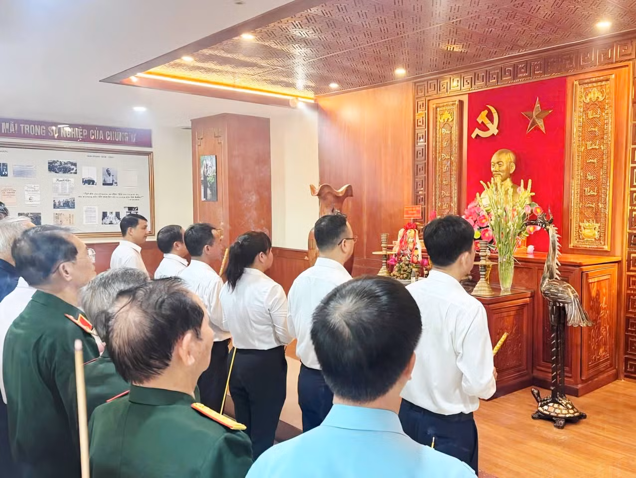 Chú thích ảnh