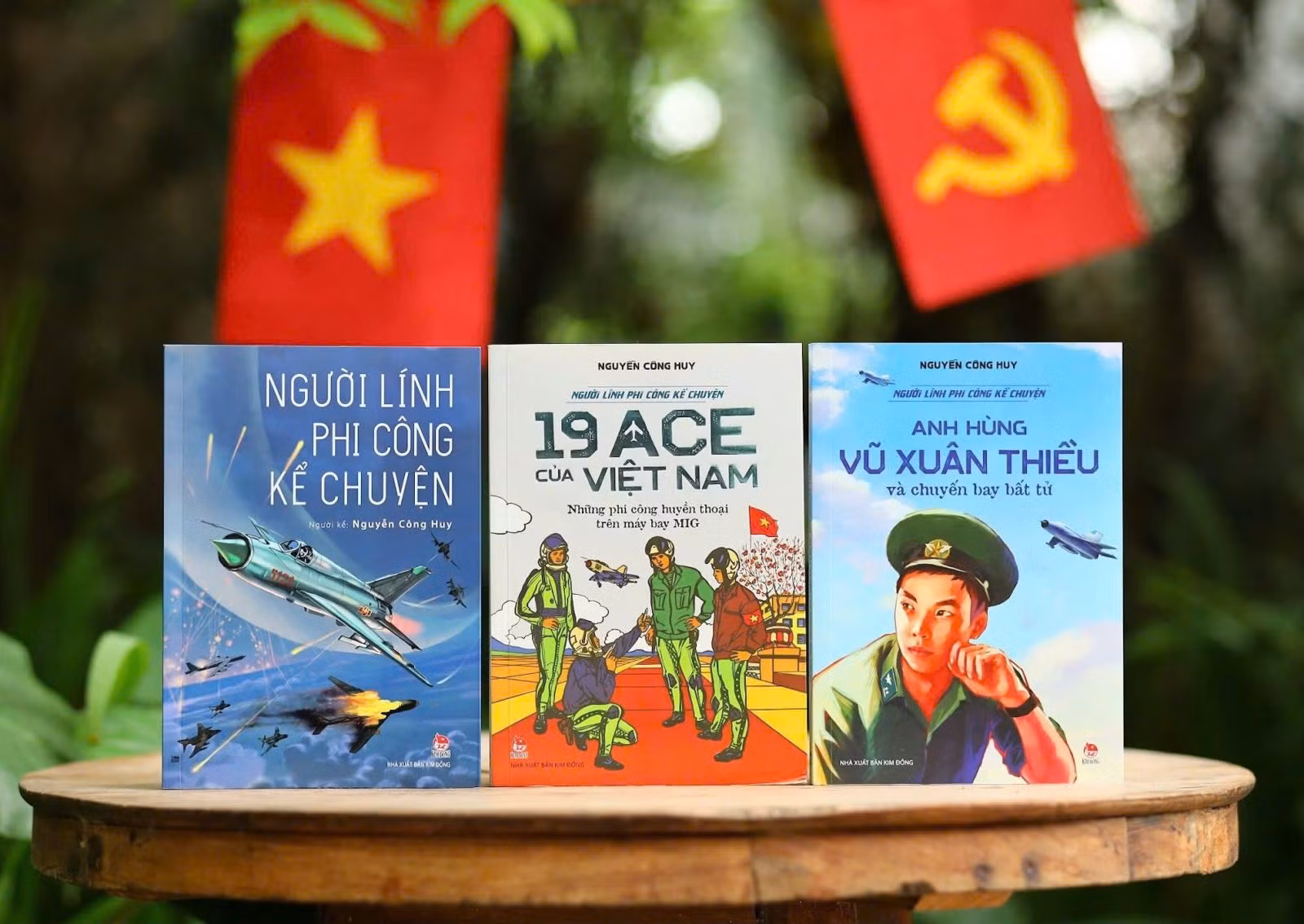 Chú thích ảnh