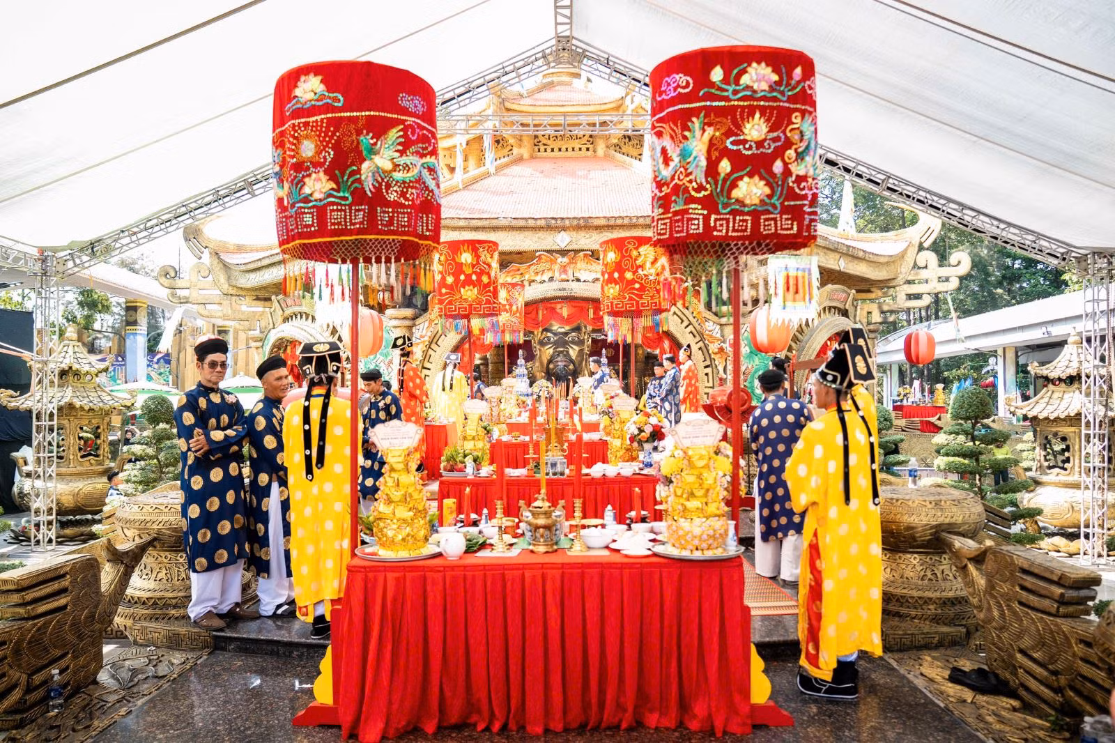 Chú thích ảnh