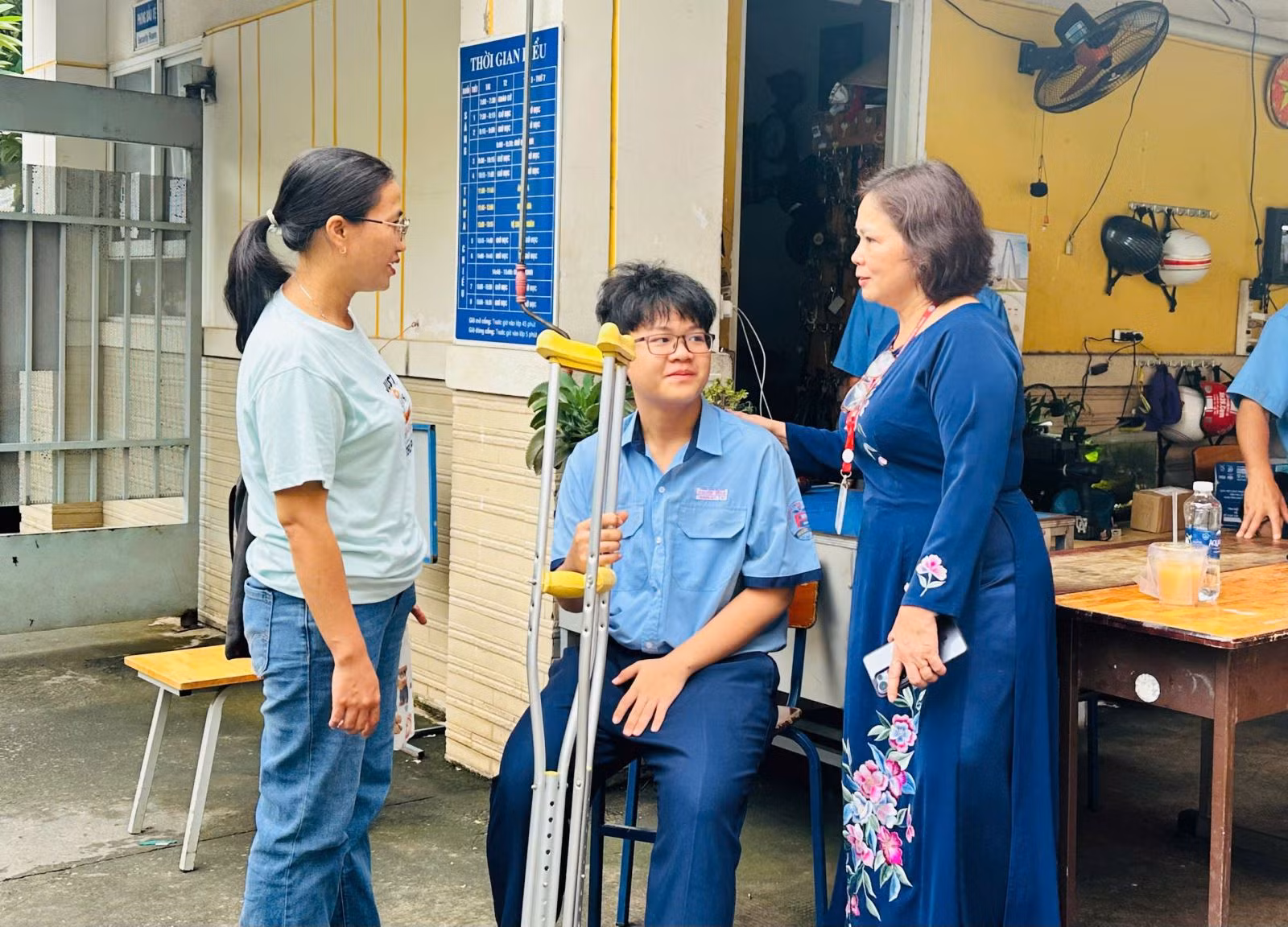Chú thích ảnh