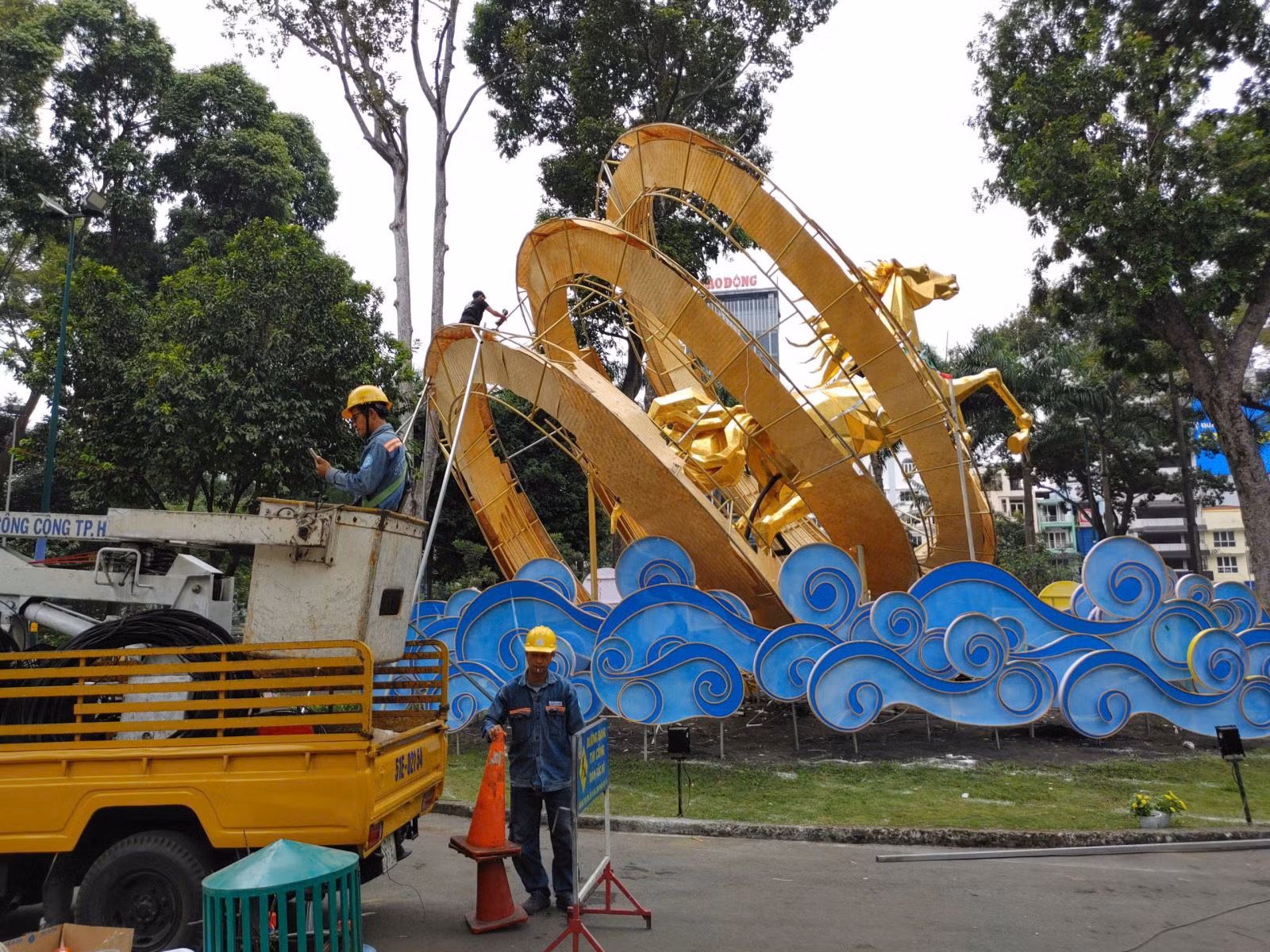 Chú thích ảnh