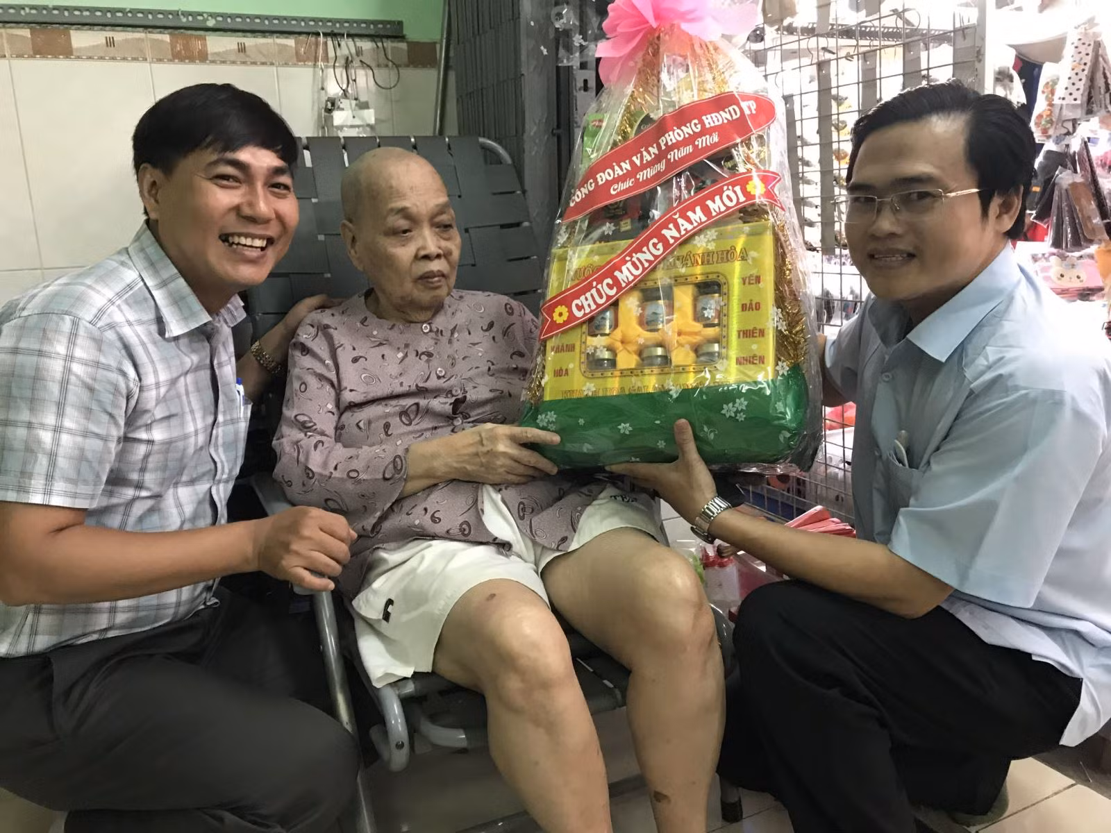 Chú thích ảnh