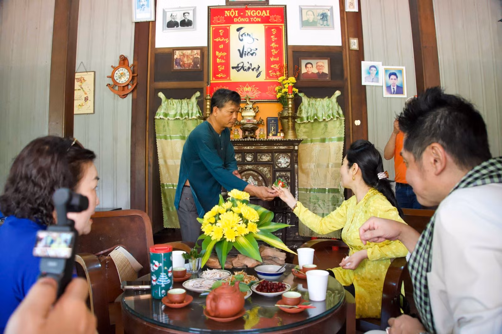 Chú thích ảnh