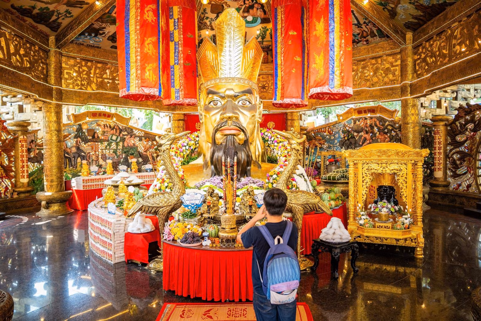Chú thích ảnh