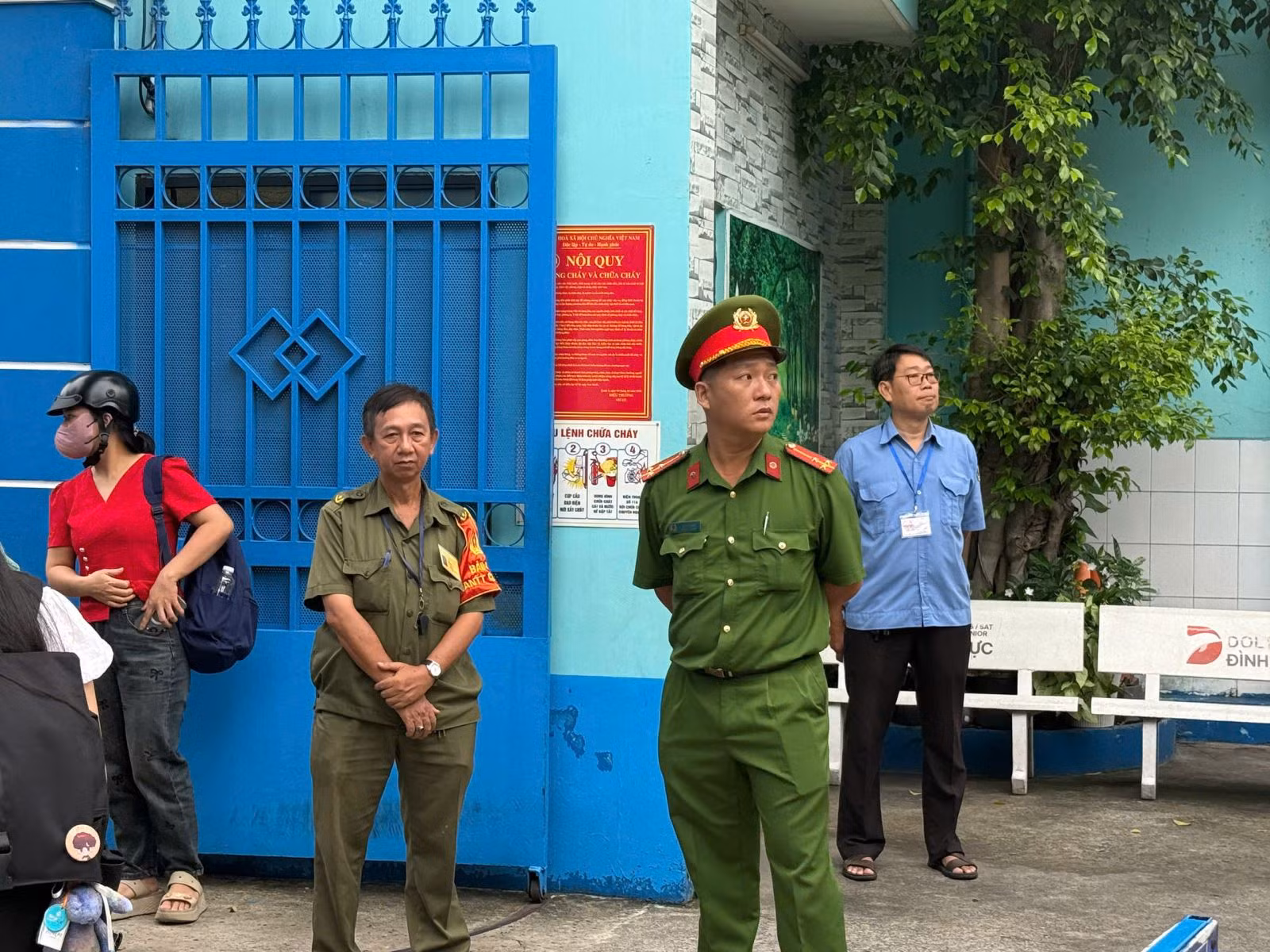Chú thích ảnh