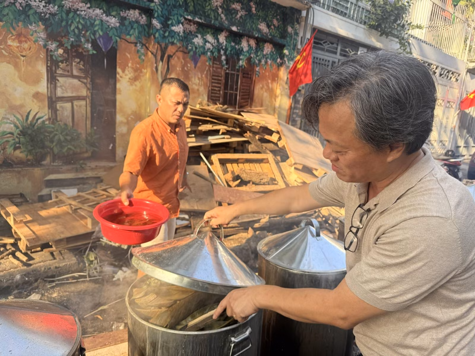 Chú thích ảnh