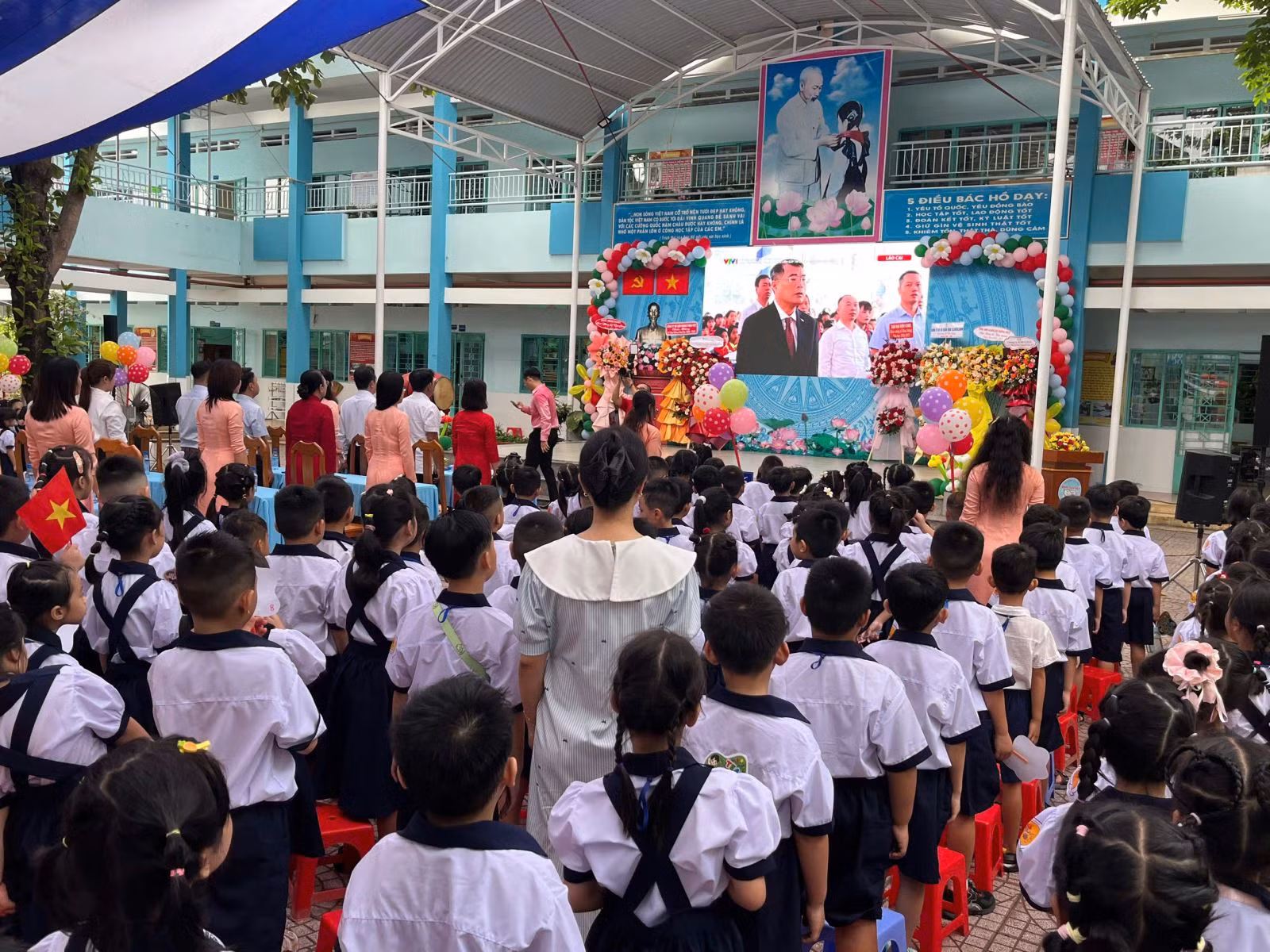 Chú thích ảnh