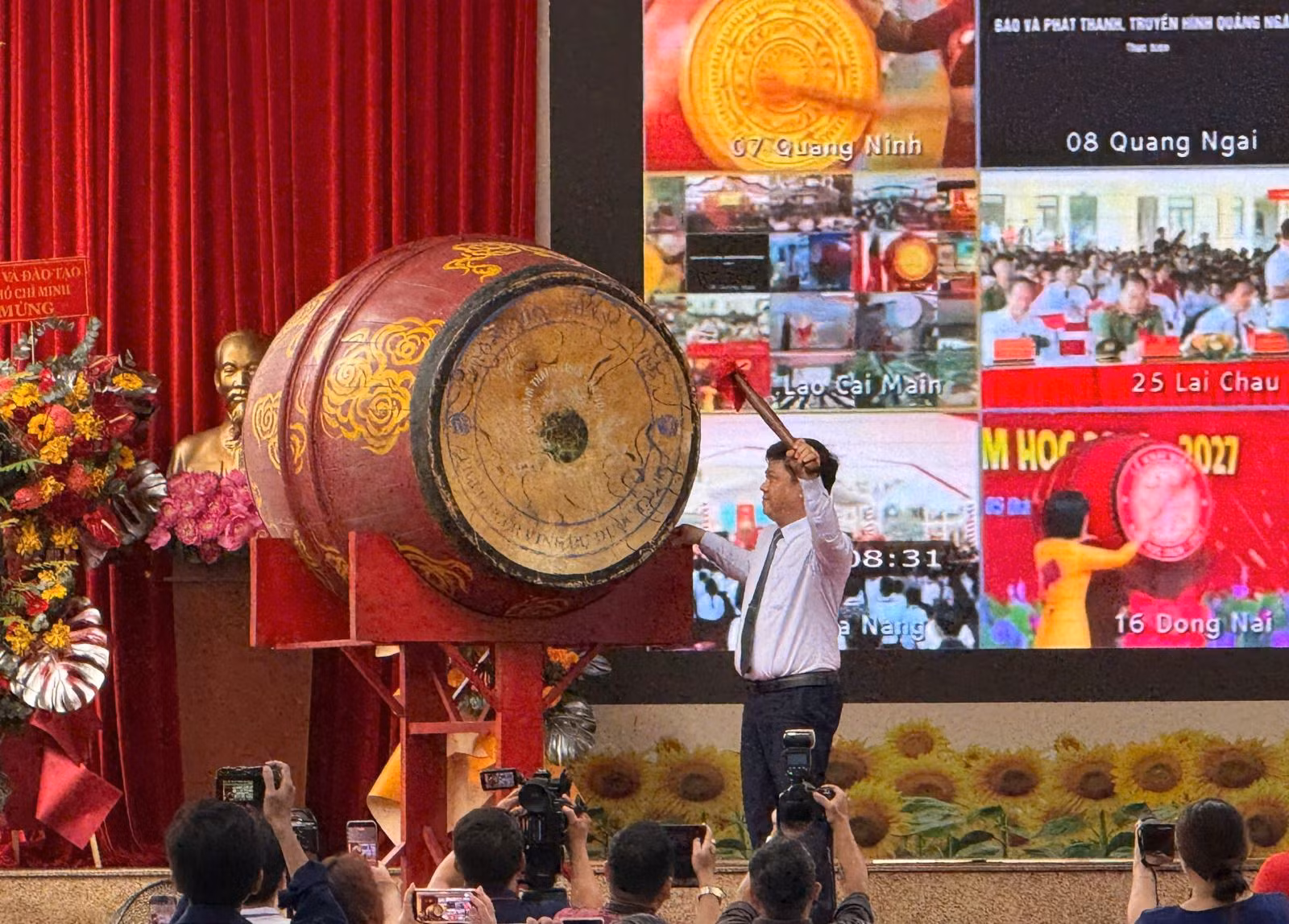 Chú thích ảnh
