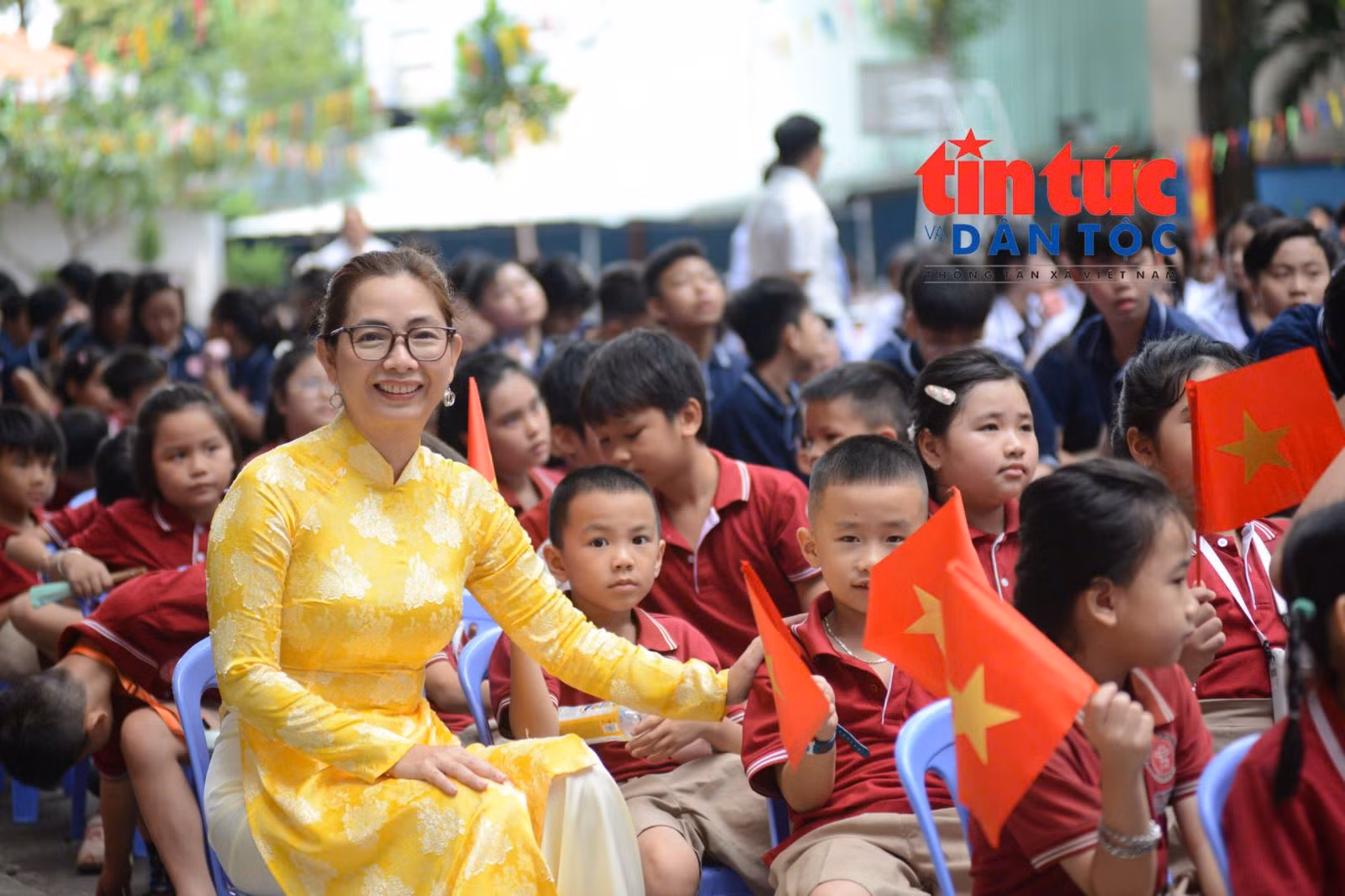 Chú thích ảnh
