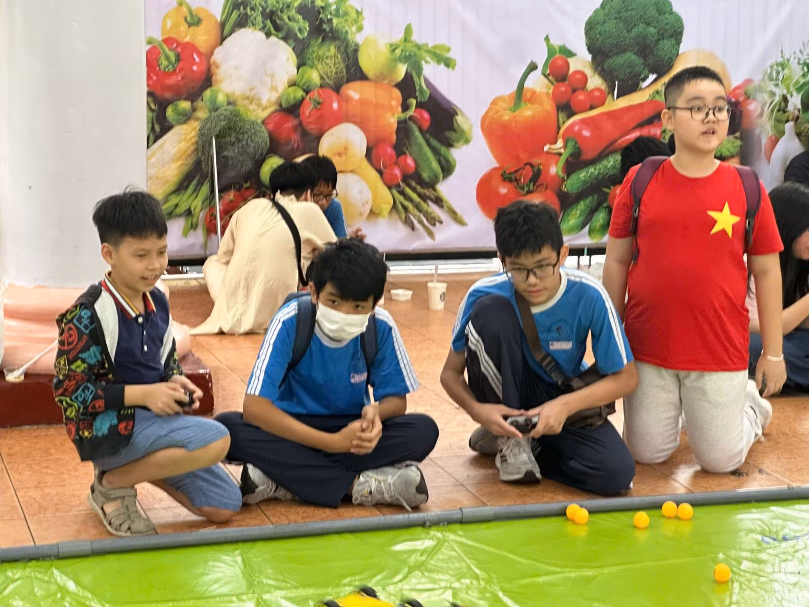 Chú thích ảnh
