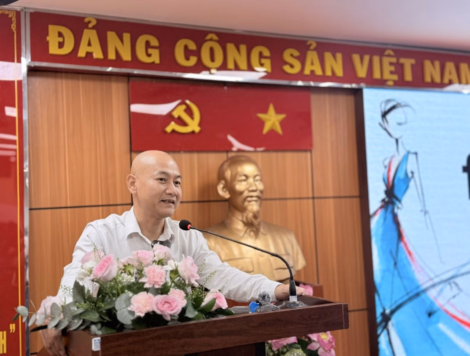 Chú thích ảnh