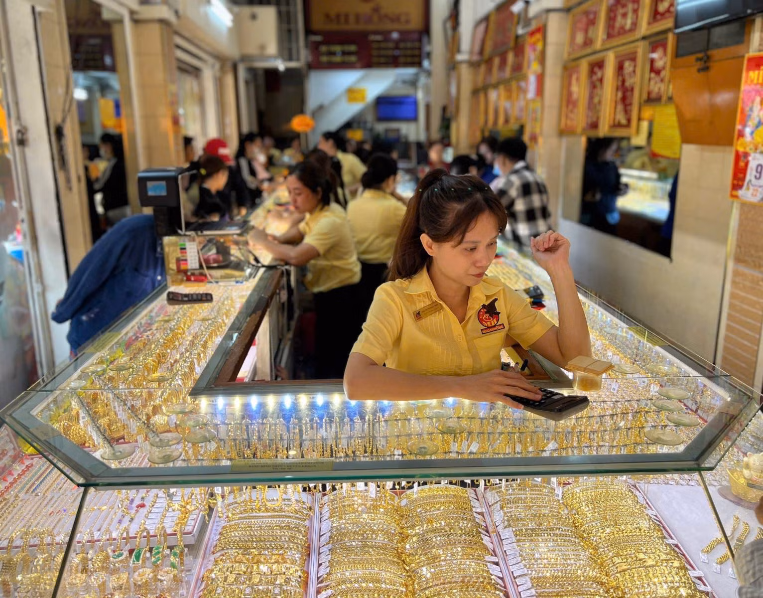 Chú thích ảnh