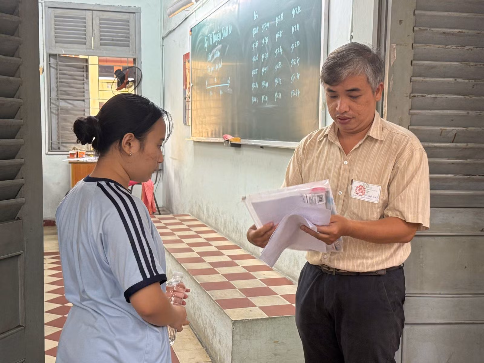Chú thích ảnh