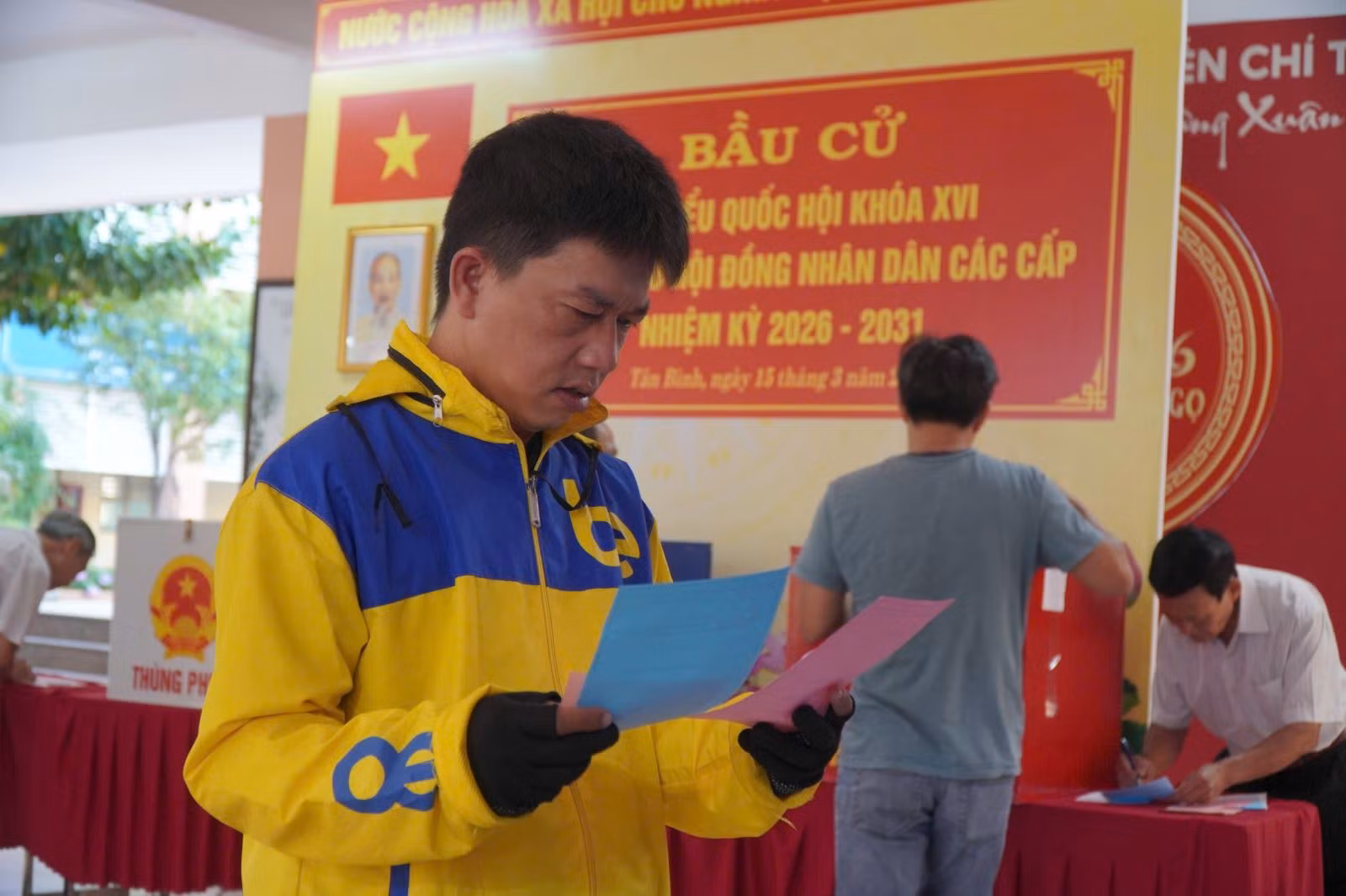 Chú thích ảnh