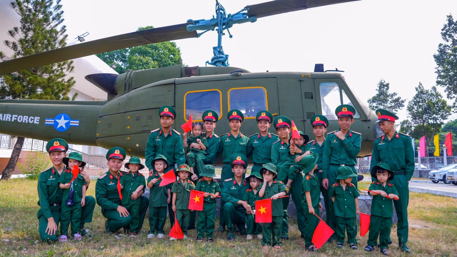 Chú thích ảnh