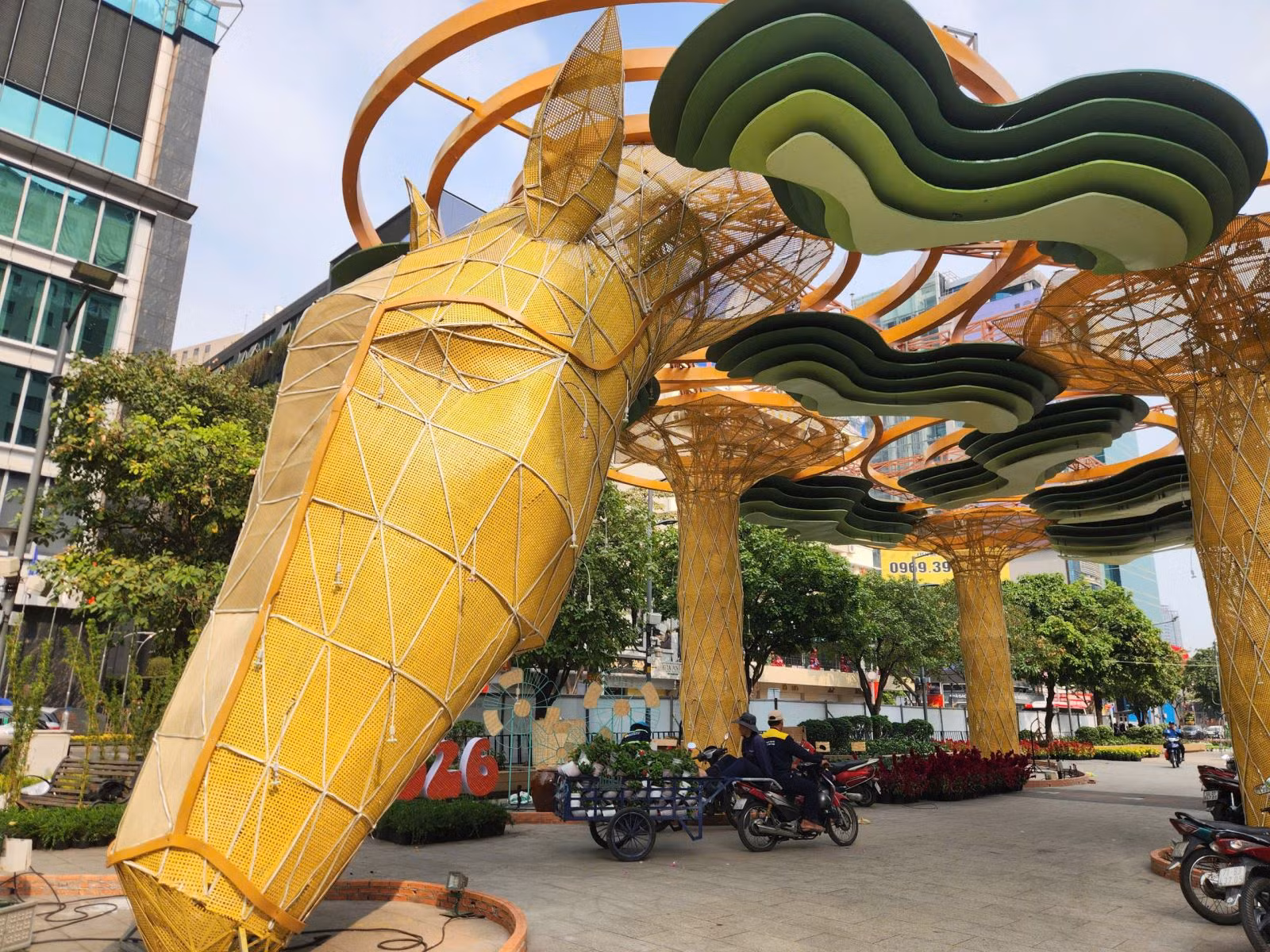 Chú thích ảnh