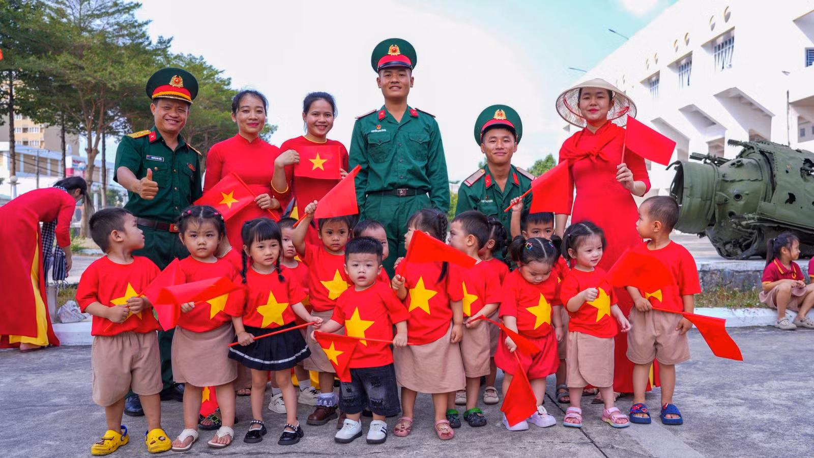 Chú thích ảnh