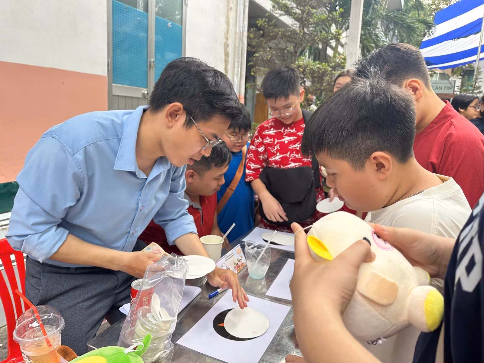 Chú thích ảnh