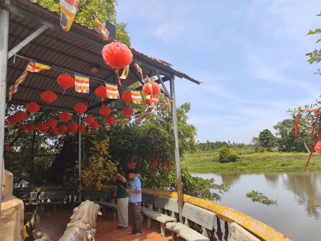 Chú thích ảnh