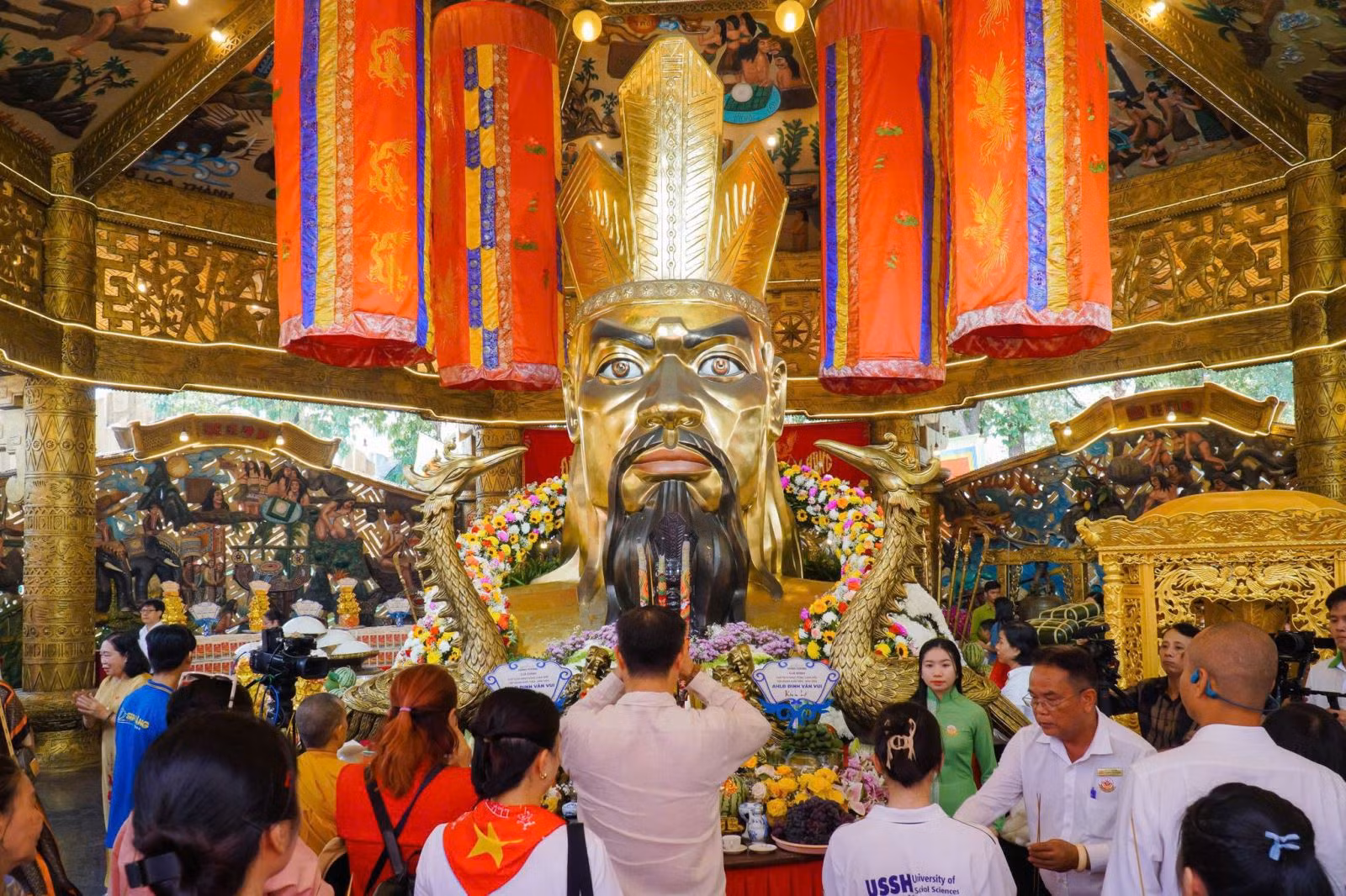 Chú thích ảnh