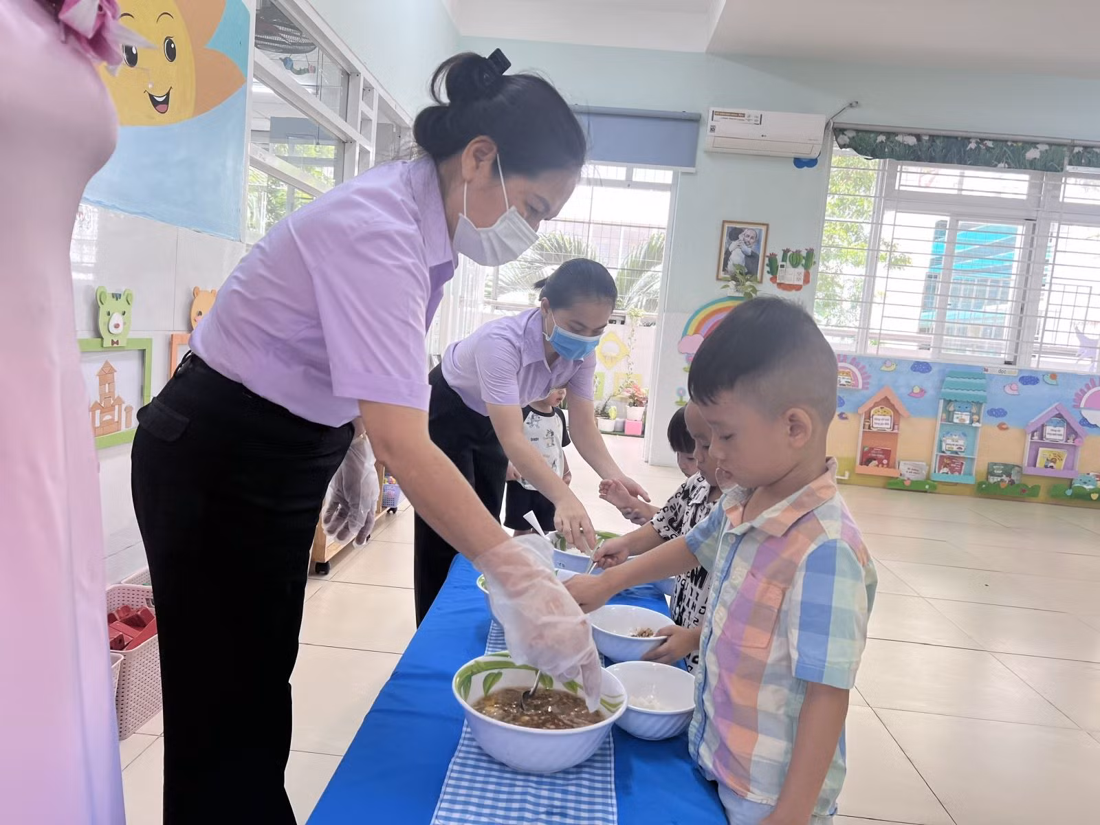 Chú thích ảnh