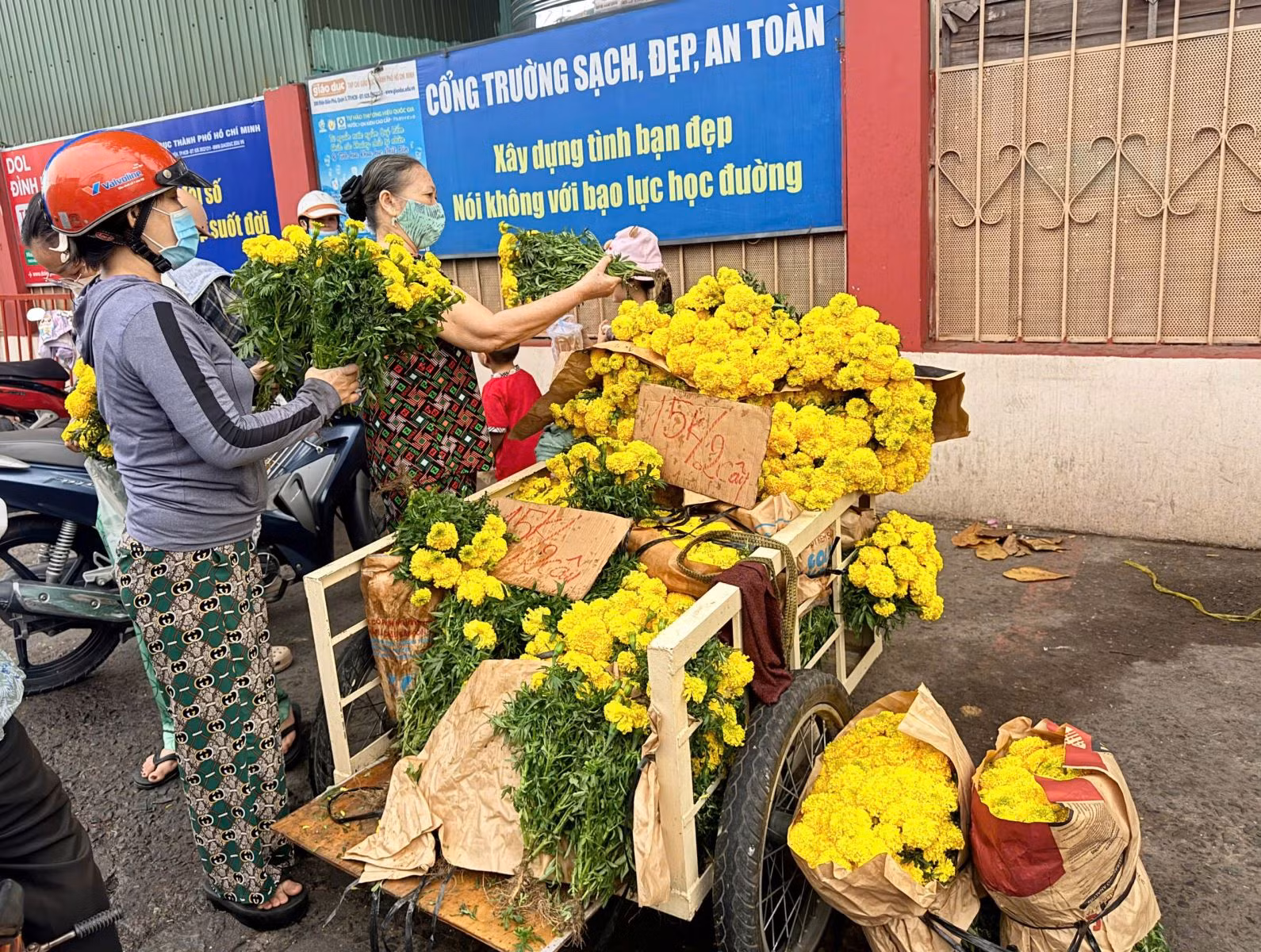 Chú thích ảnh