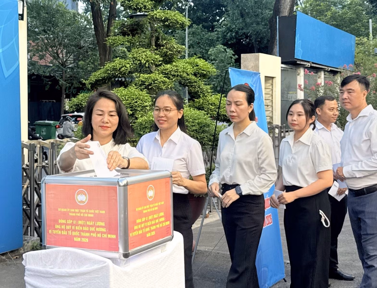 Chú thích ảnh