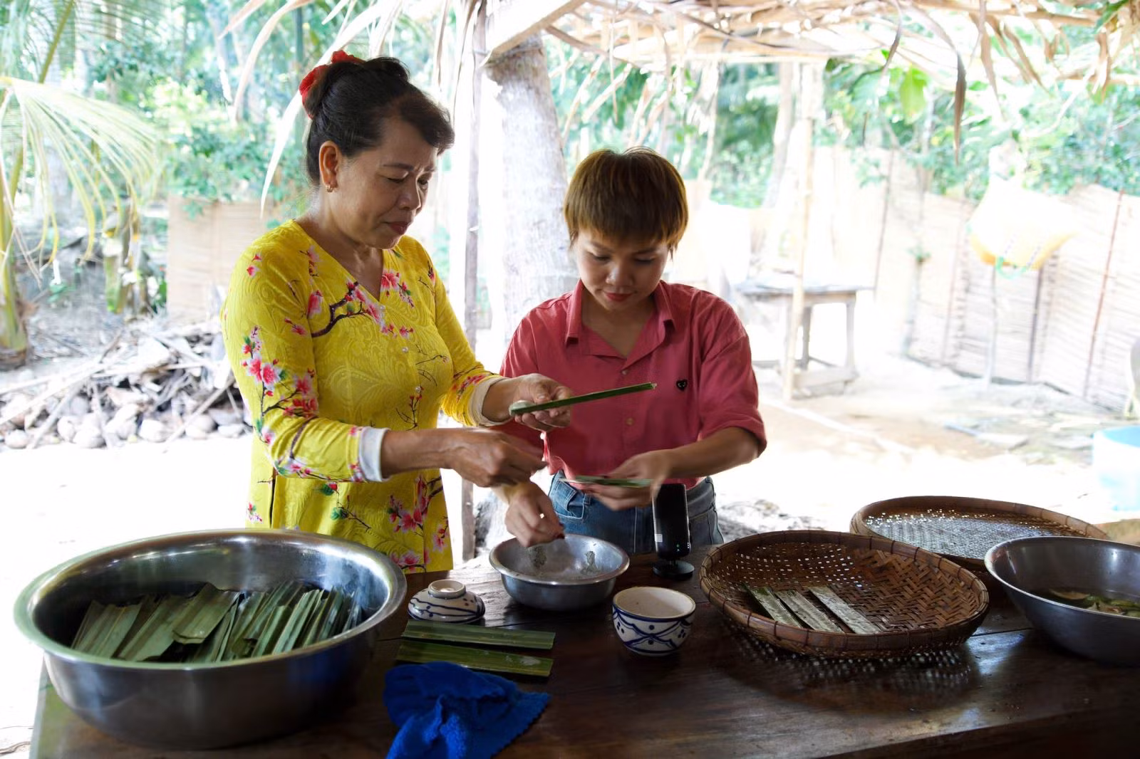 Chú thích ảnh